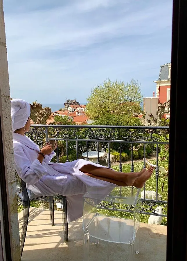 Hotel De Silhouette Biarritz