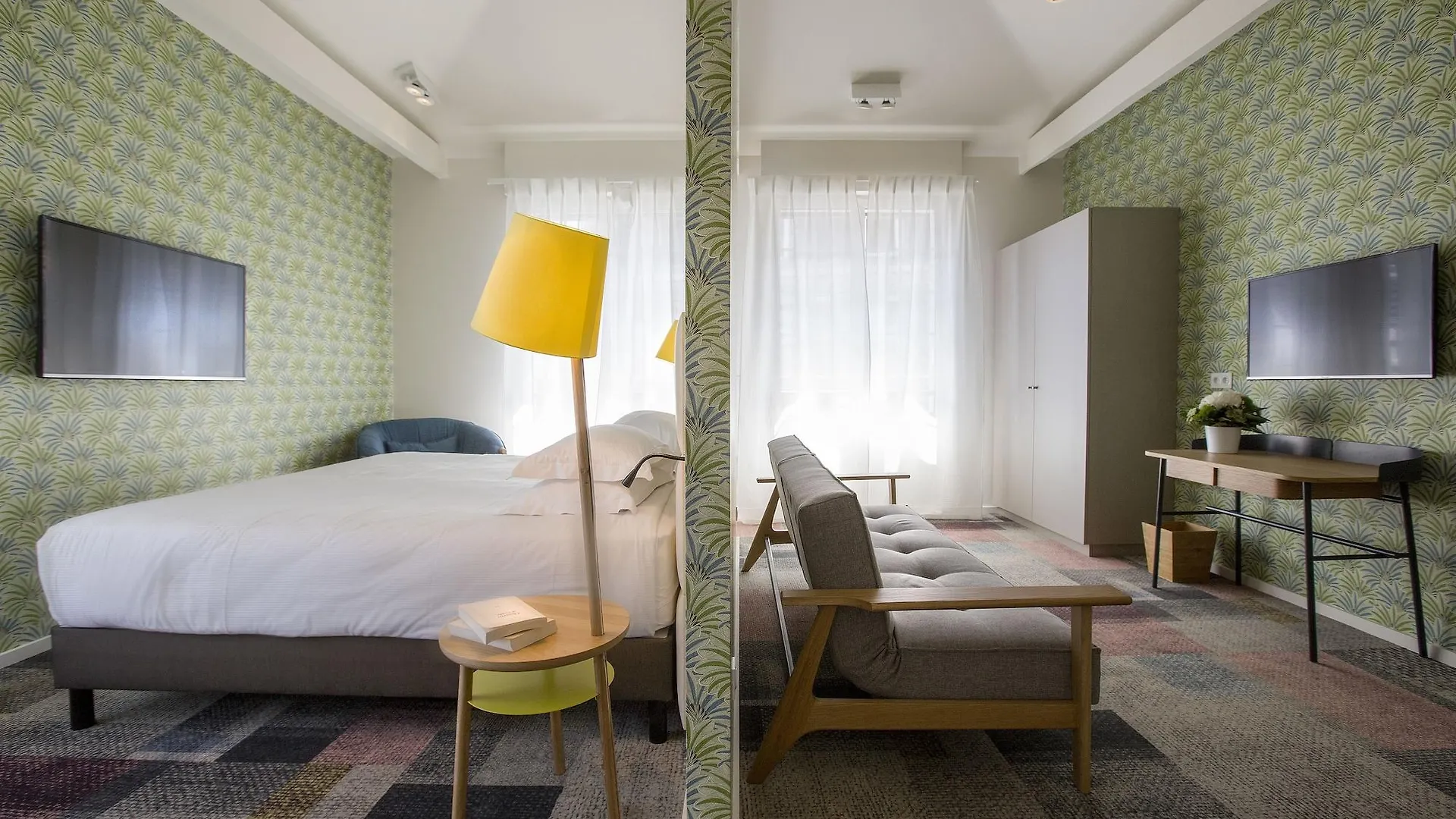 Hotel De Silhouette Biarritz