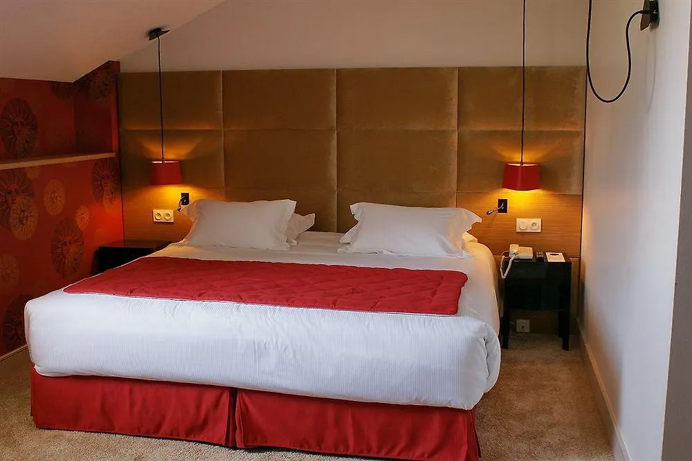 Hotel De Silhouette Biarritz