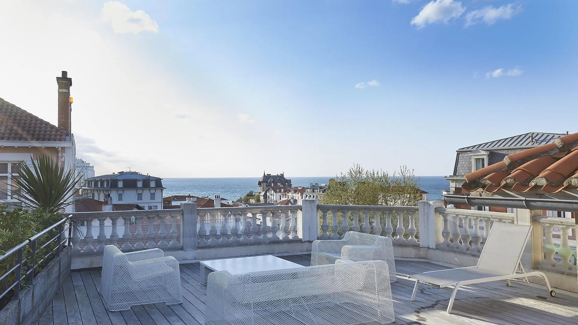 Hotel De Silhouette Biarritz