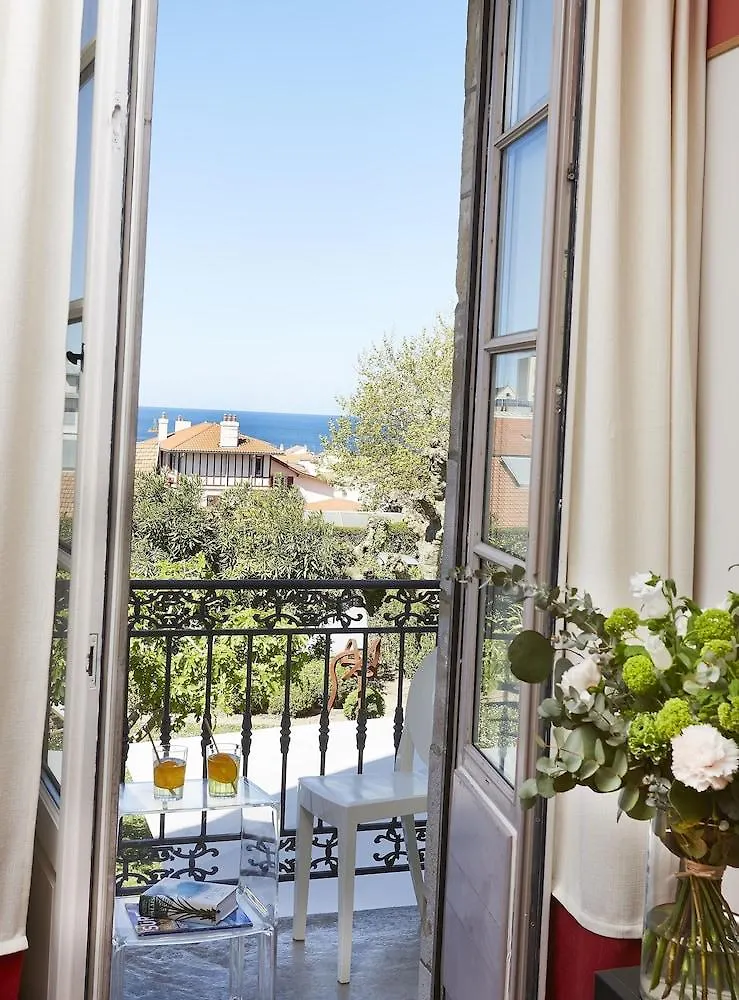 Hotel De Silhouette Biarritz France