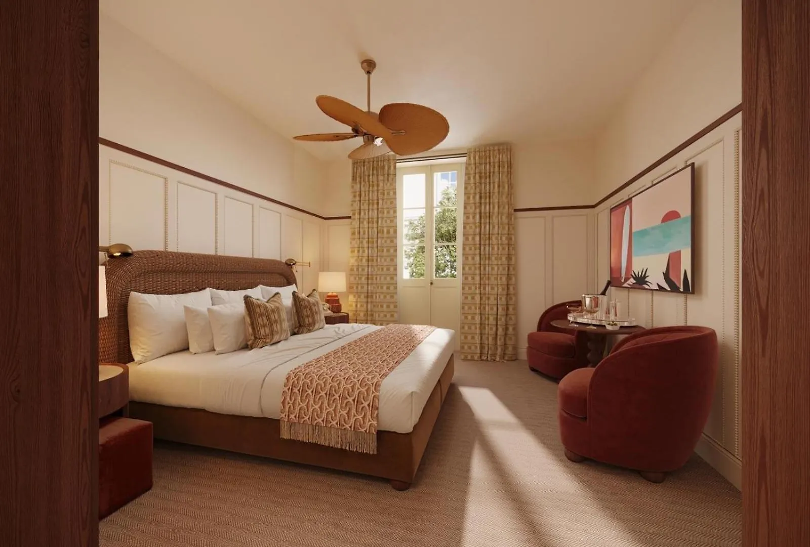 Hotel De Silhouette 4*, Biarritz