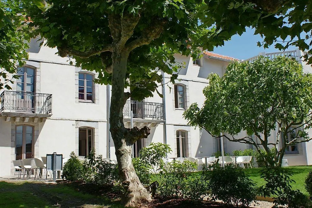 Hotel De Silhouette 4*, Biarritz