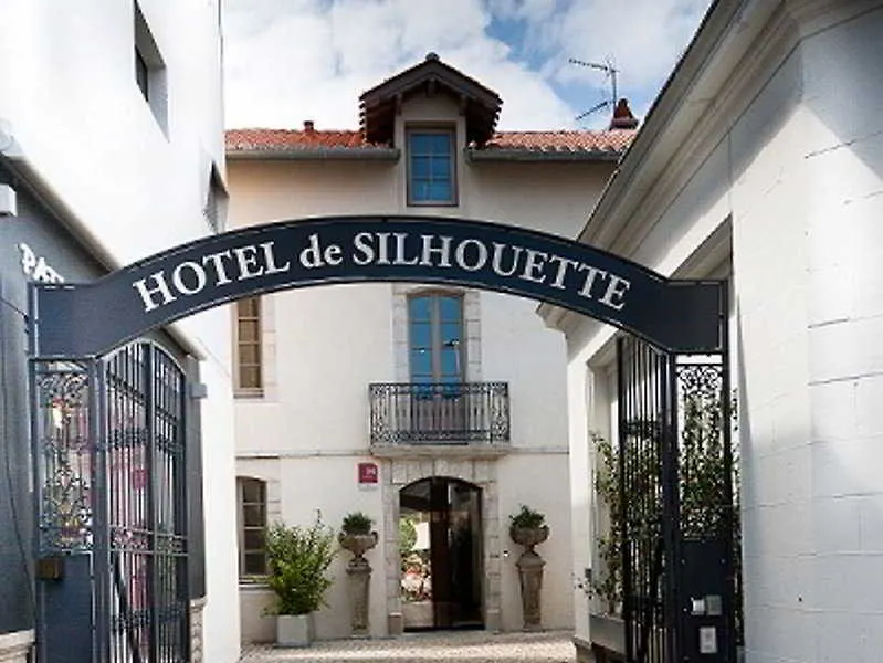 Hotel De Silhouette Biarritz