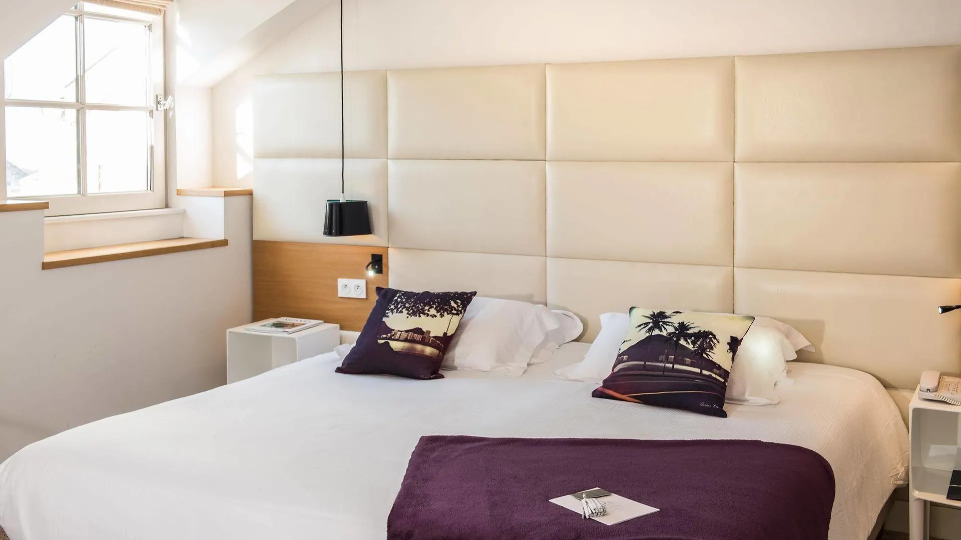 Hotel De Silhouette Biarritz