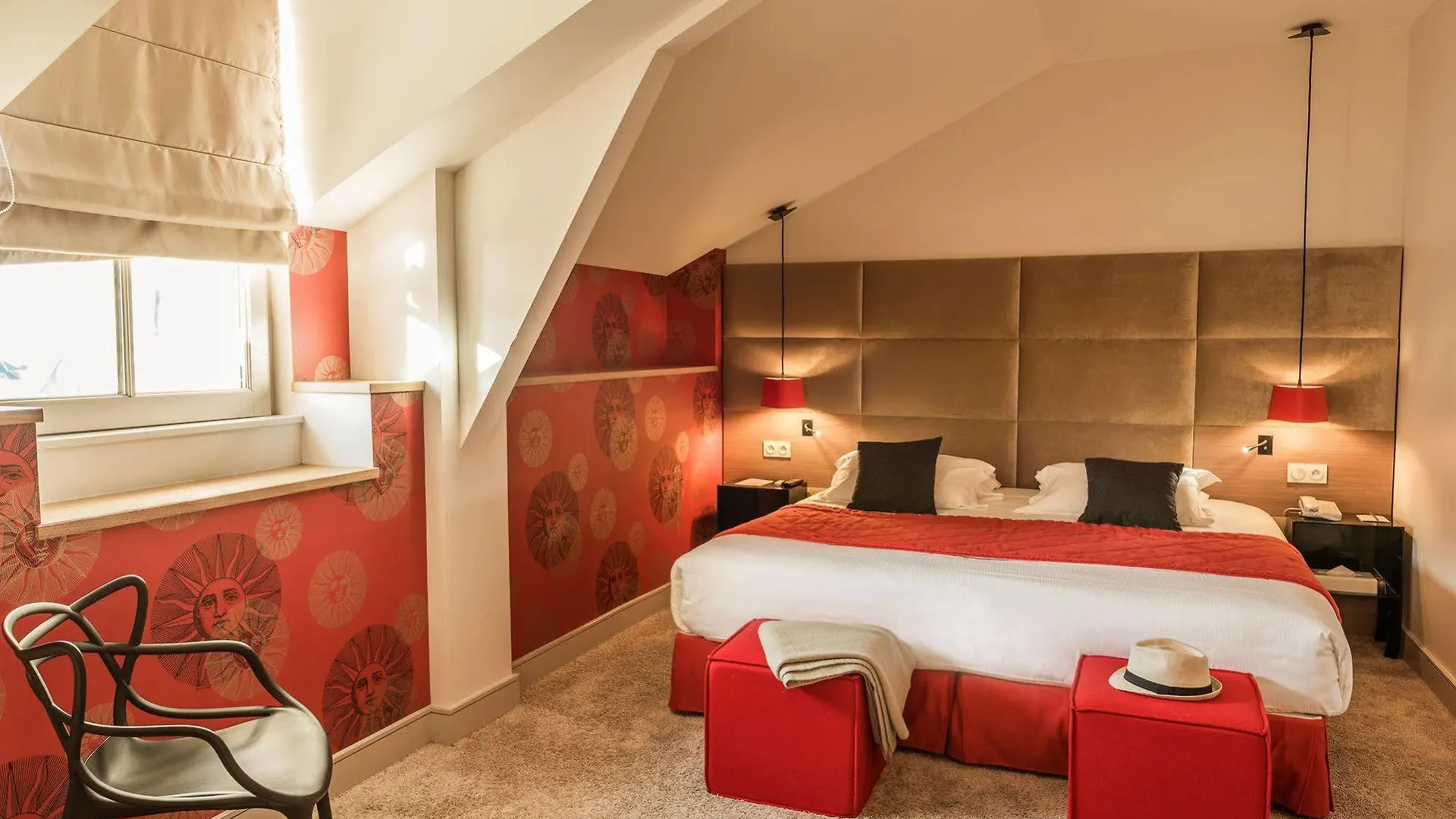 Hotel De Silhouette Biarritz