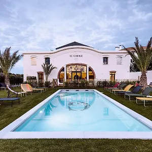 Hotel Le Garage, Biarritz