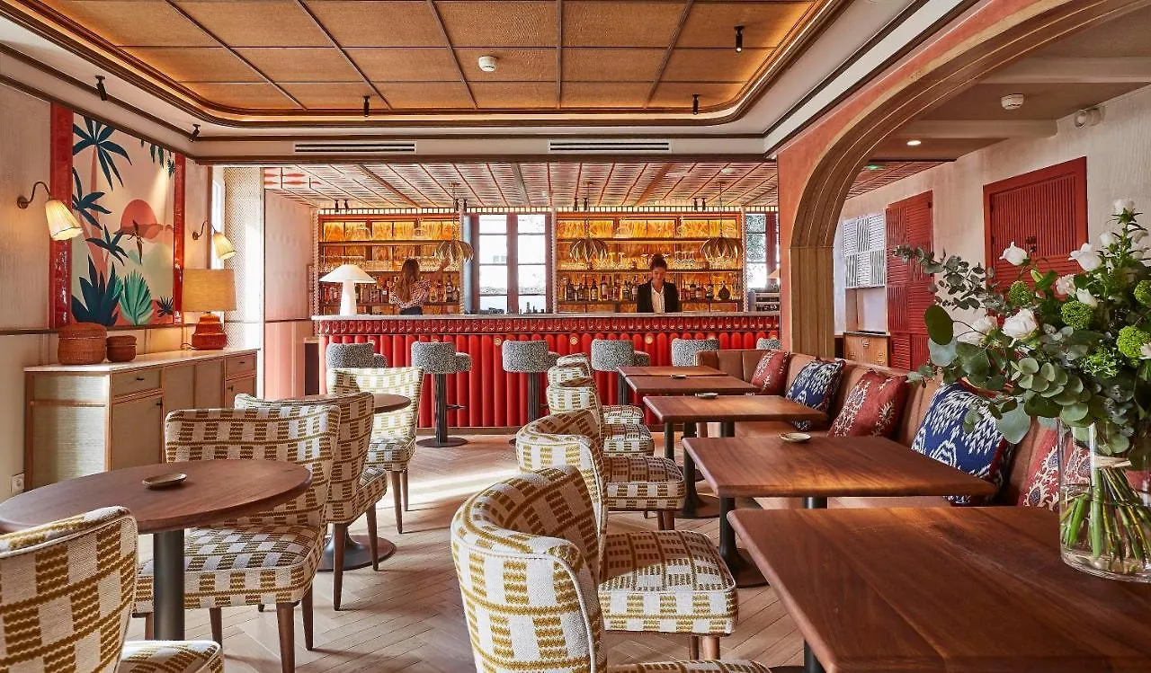 ****  Hotel de Silhouette Biarritz Frankrijk
