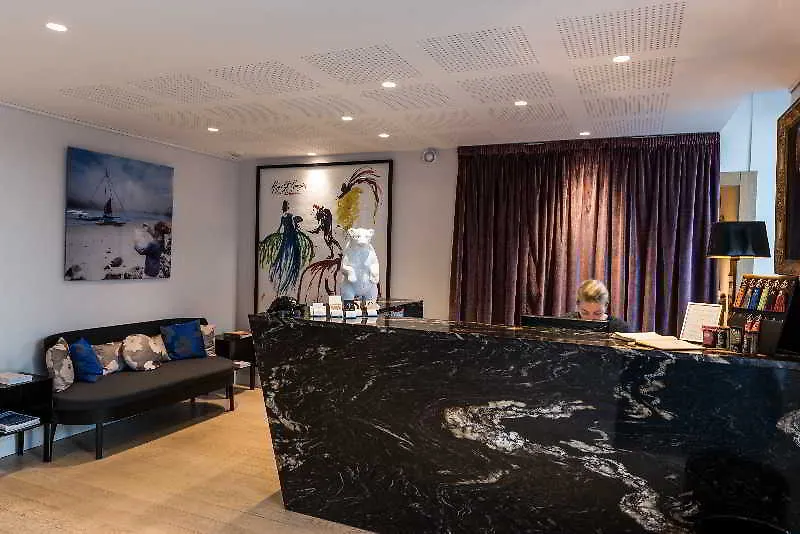 Hotel de Silhouette Biarritz Frankrijk