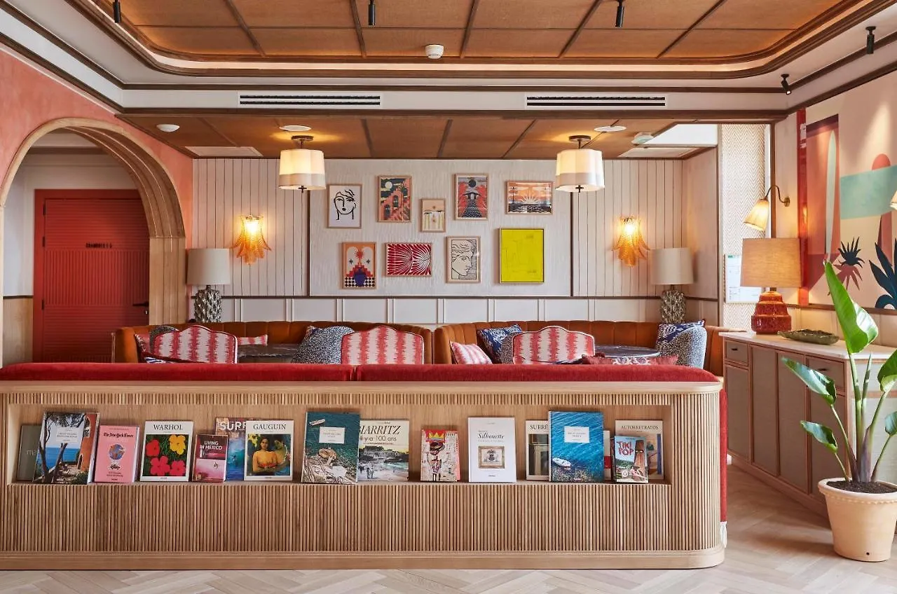 Hotel De Silhouette Biarritz