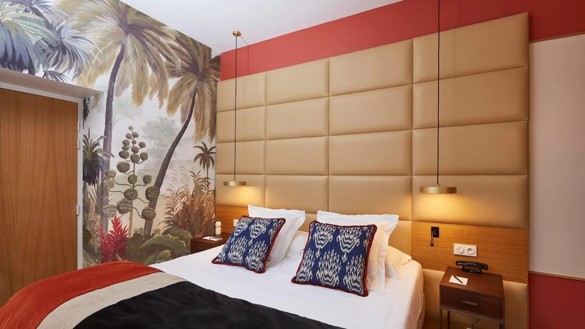 Hotel De Silhouette Biarritz 4*,  Francia