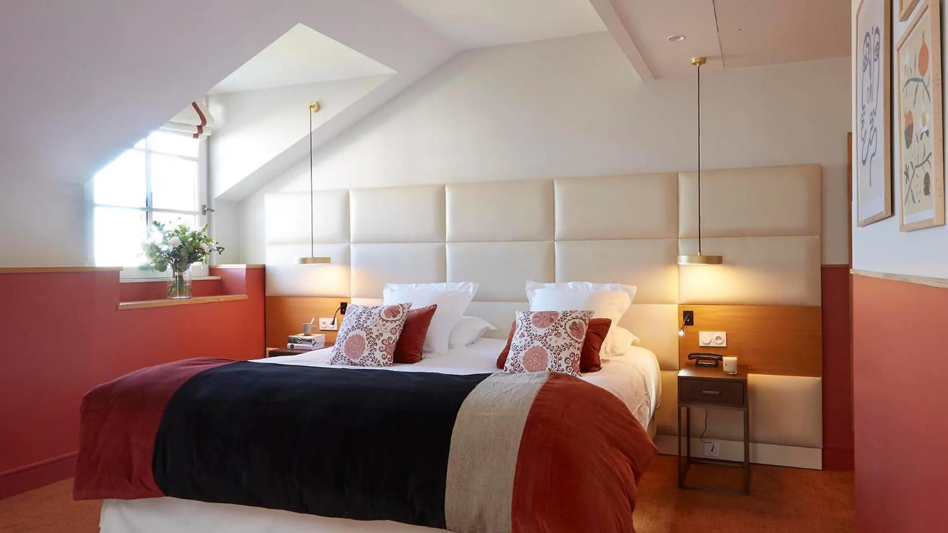 Hotel De Silhouette Biarritz