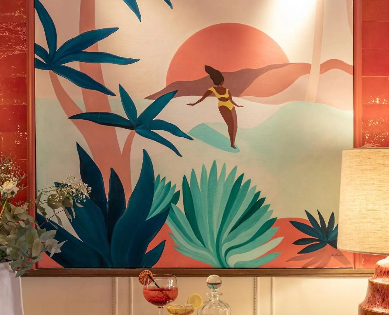 Hotel De Silhouette Biarritz França
