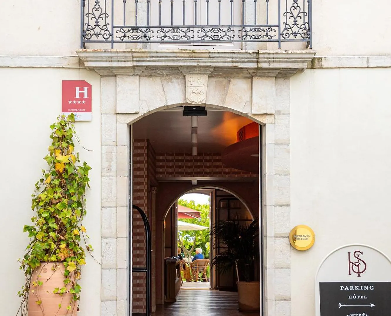 Hotel De Silhouette Biarritz