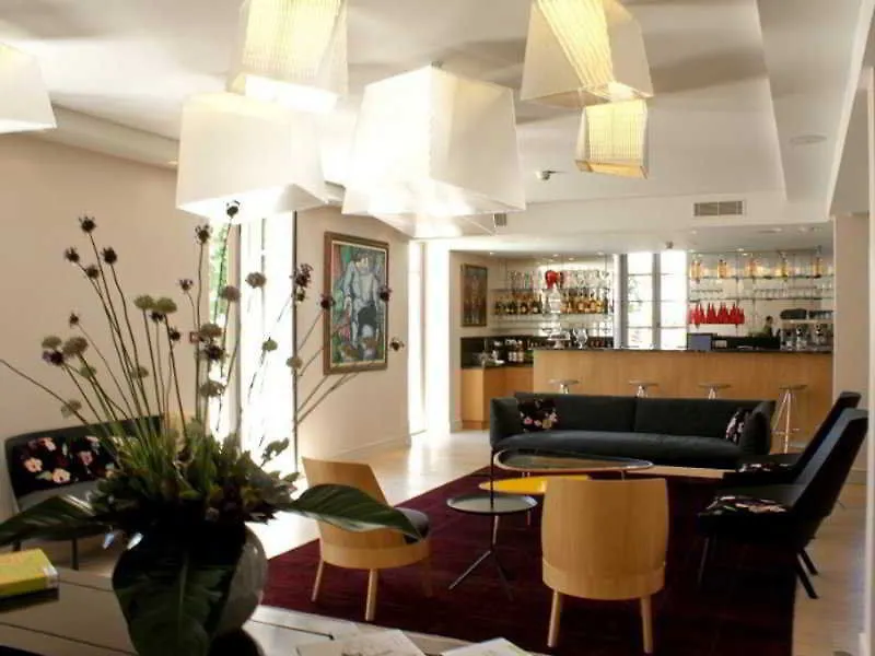 Hotel de Silhouette Biarritz 4*,