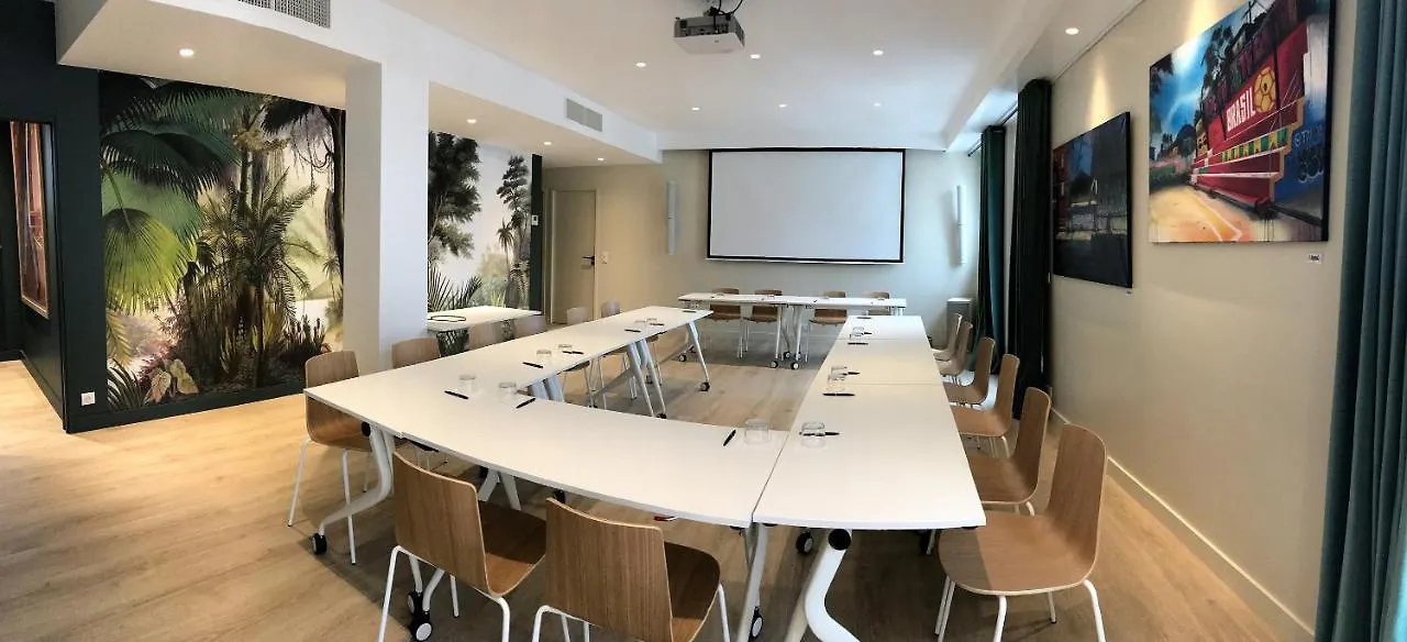 Hotel De Silhouette Biarritz